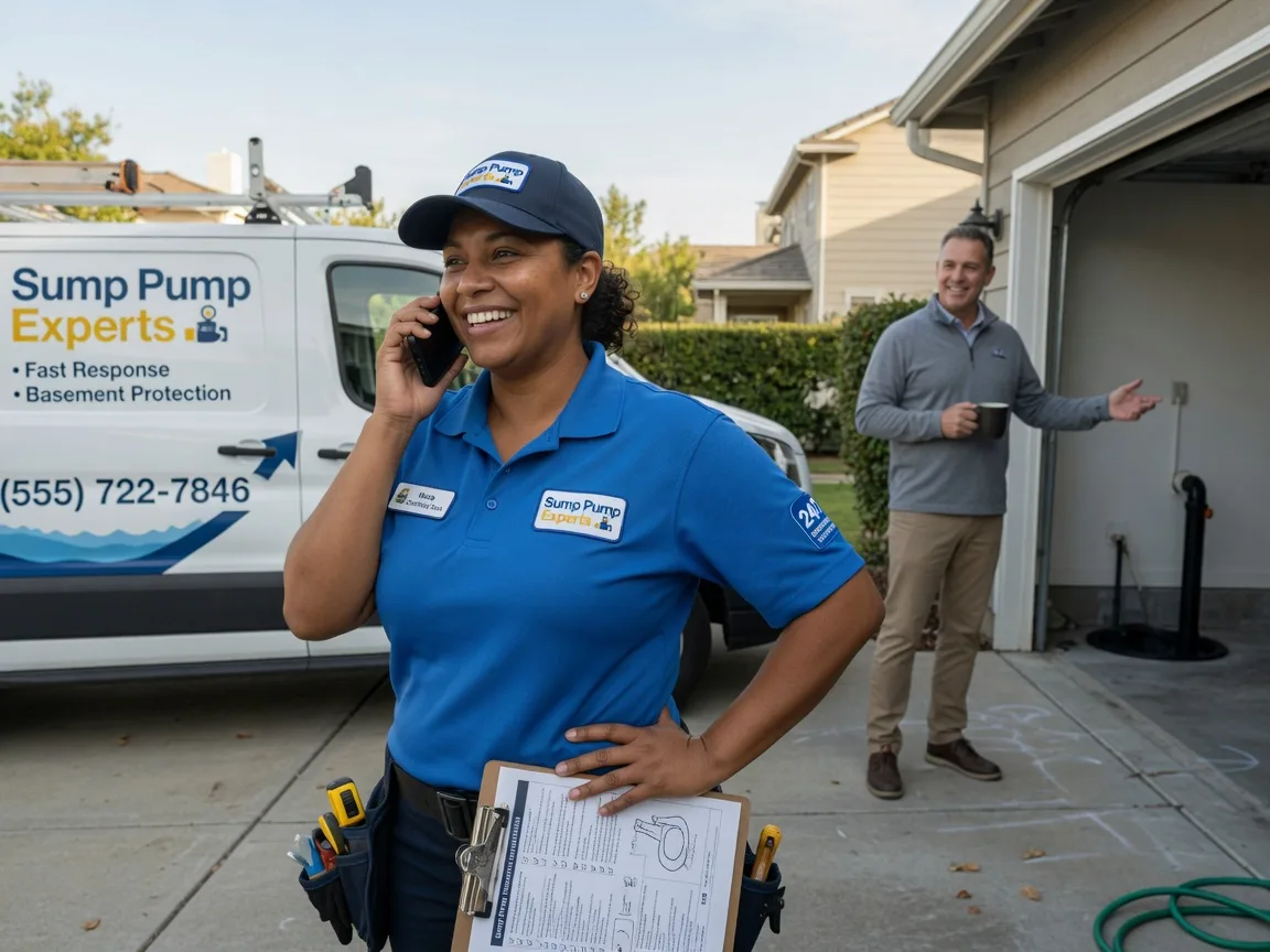 Sump Pump Repair Belews Creek, NC FAQs